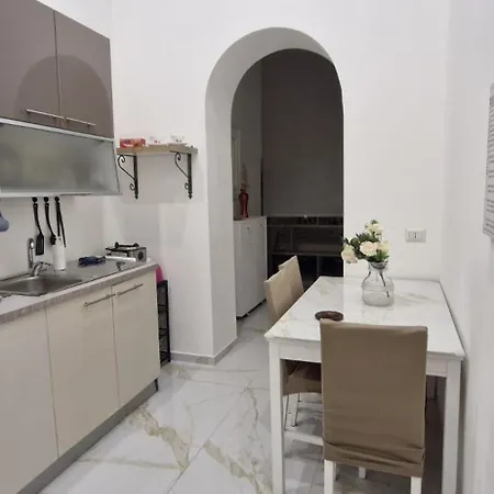 Apartamento Nel Centro Storico O'vicolo E Nápoles