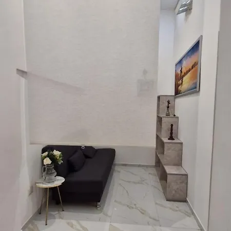 Nel Centro Storico O'vicolo E Apartamento Nápoles