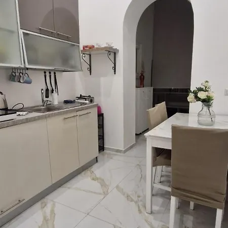 Appartement O'vicolo E