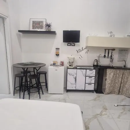 דירה Nel Centro Storico O'vicolo E נאפולי