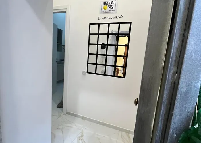 Nel Centro Storico O'vicolo E
