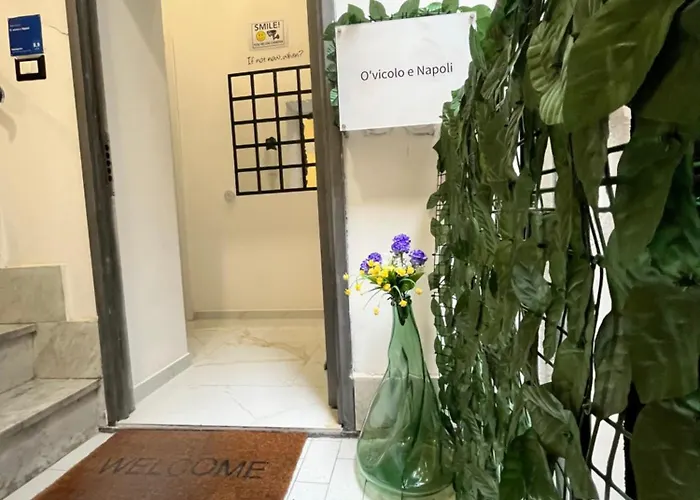 Nel Centro Storico O'vicolo E Appartement