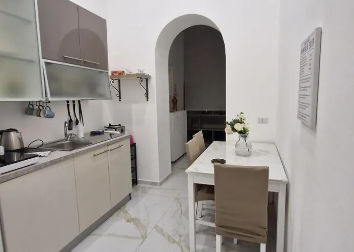 Appartement Nel Centro Storico O'vicolo E Naples